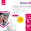 Test B.Well MED-130 : un nébuliseur sérieux pour la maison, efficace mais pas parfait