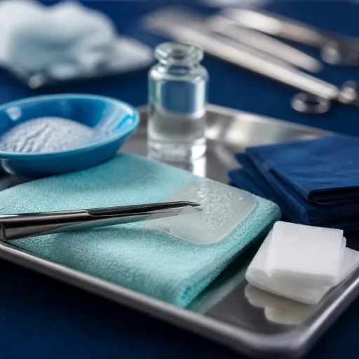 Pansement en silicone : l’allié discret des cicatrices en esthétique et spa médical