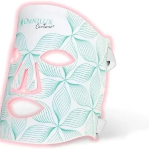 Test Omnilux Contour Visage : le masque LED sérieux, mais pas donné et pas sans défauts