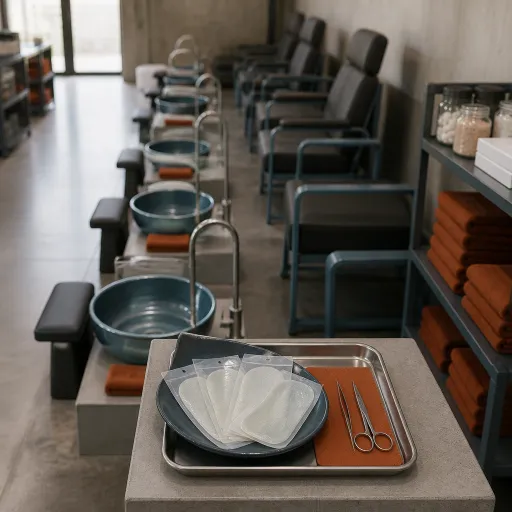 Pansement double peau : la protection seconde peau pour vos pieds et vos soins spa