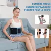 Test Ceinture de thérapie par lumière rouge Feangli : ça chauffe, ça détend, mais pas sans défauts